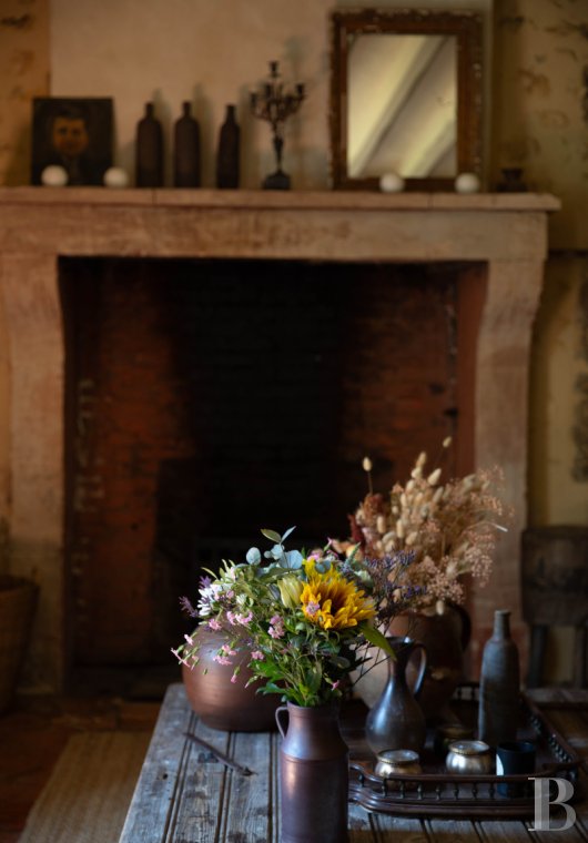 An 18th-century Perche farmhouse converted into a family home in the Orne department, on the border with the Sarthe department - photo  n°18